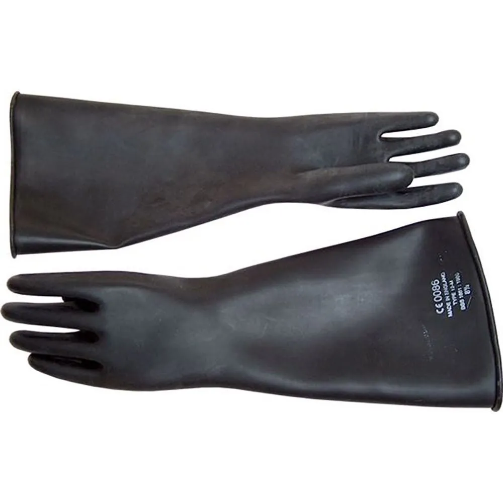 Industrial Rubber Gloves