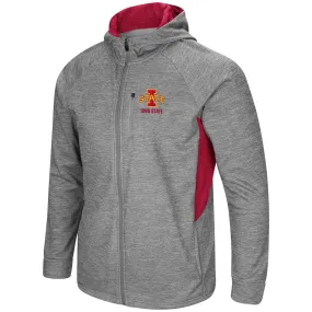 Iowa State Cyclones Colosseum All Them Teeth Full Zip Hoodie Jacket