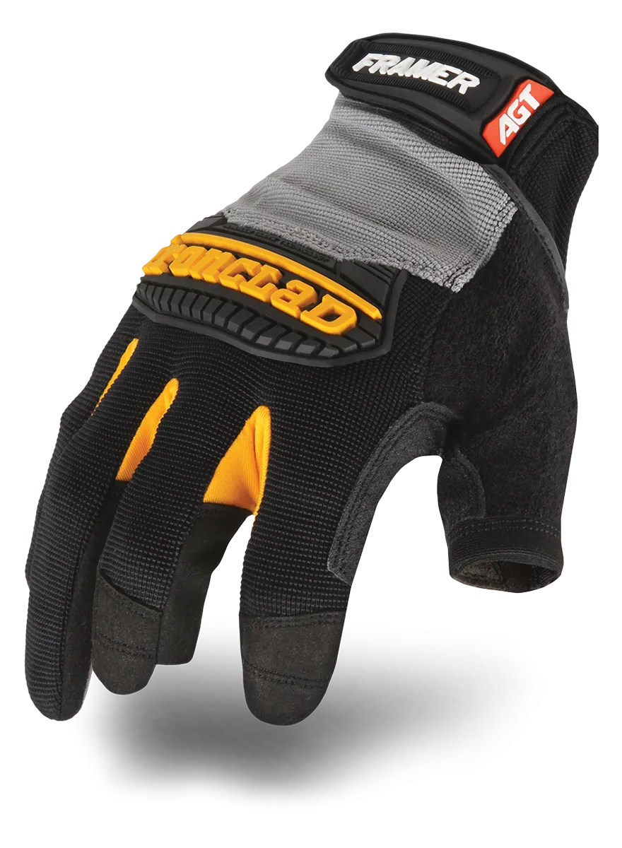 Ironclad Framer Glove