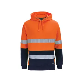 JBs Wear | Hi Vis 330g Day & Night Pull Over Hoodie | 6DPJ