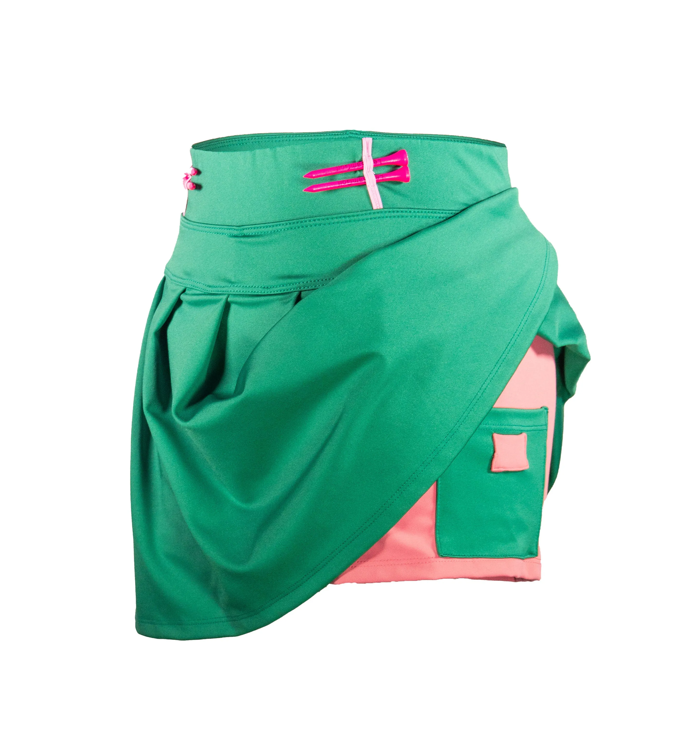 Kelly Golf Skirt