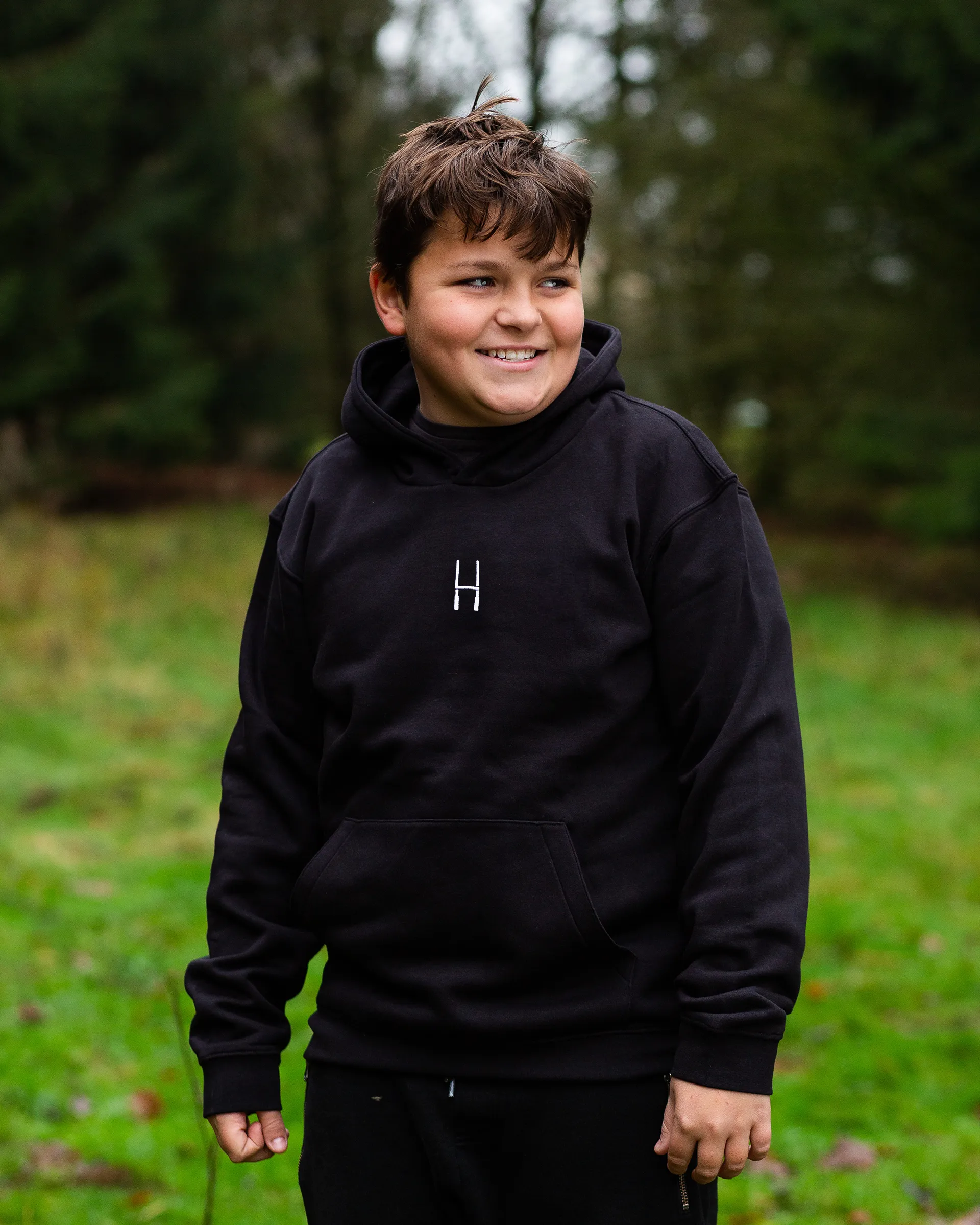 Kids Core Hoodie