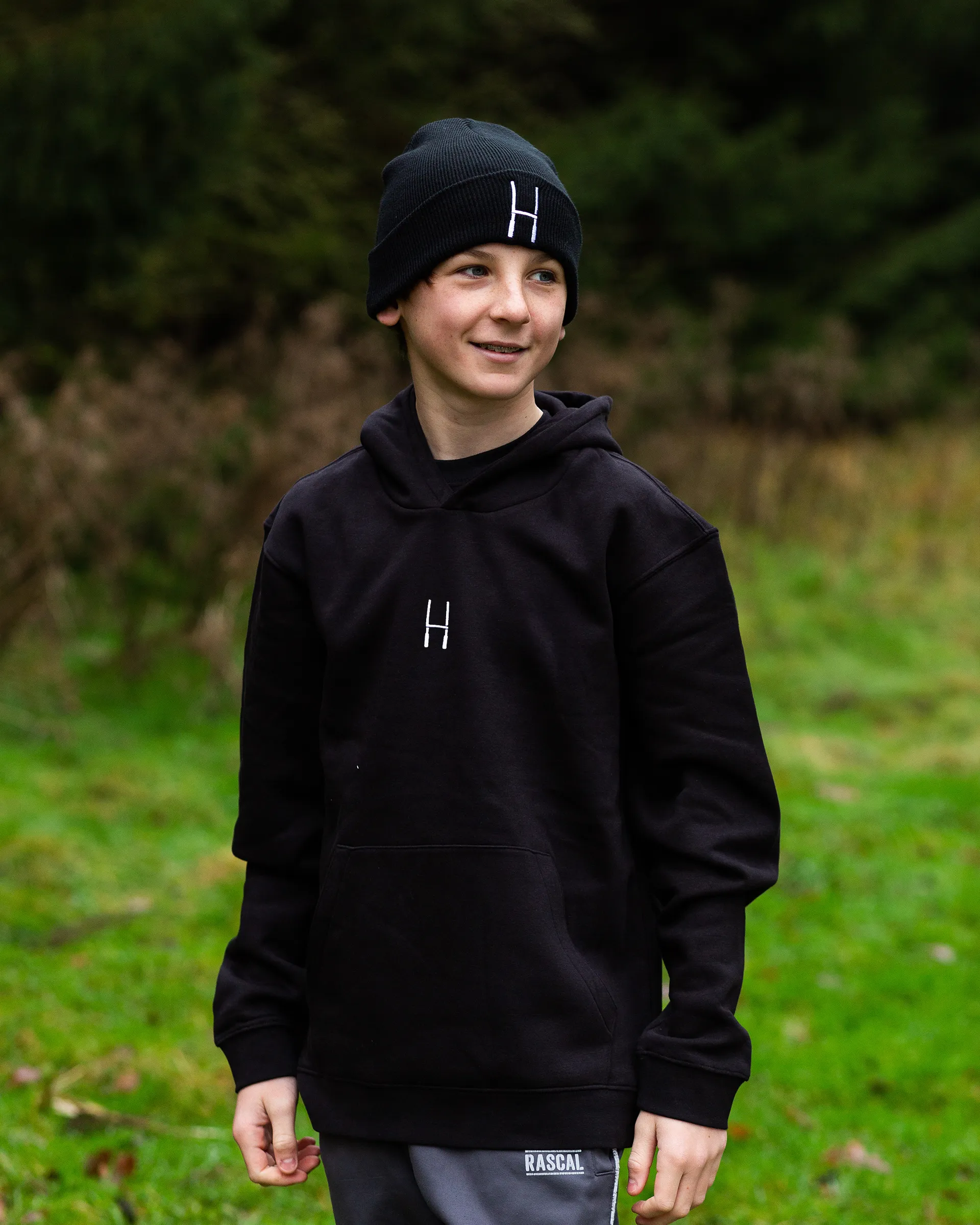 Kids Core Hoodie