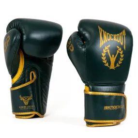 Knockout Pro3 Luxury Boxing Gloves