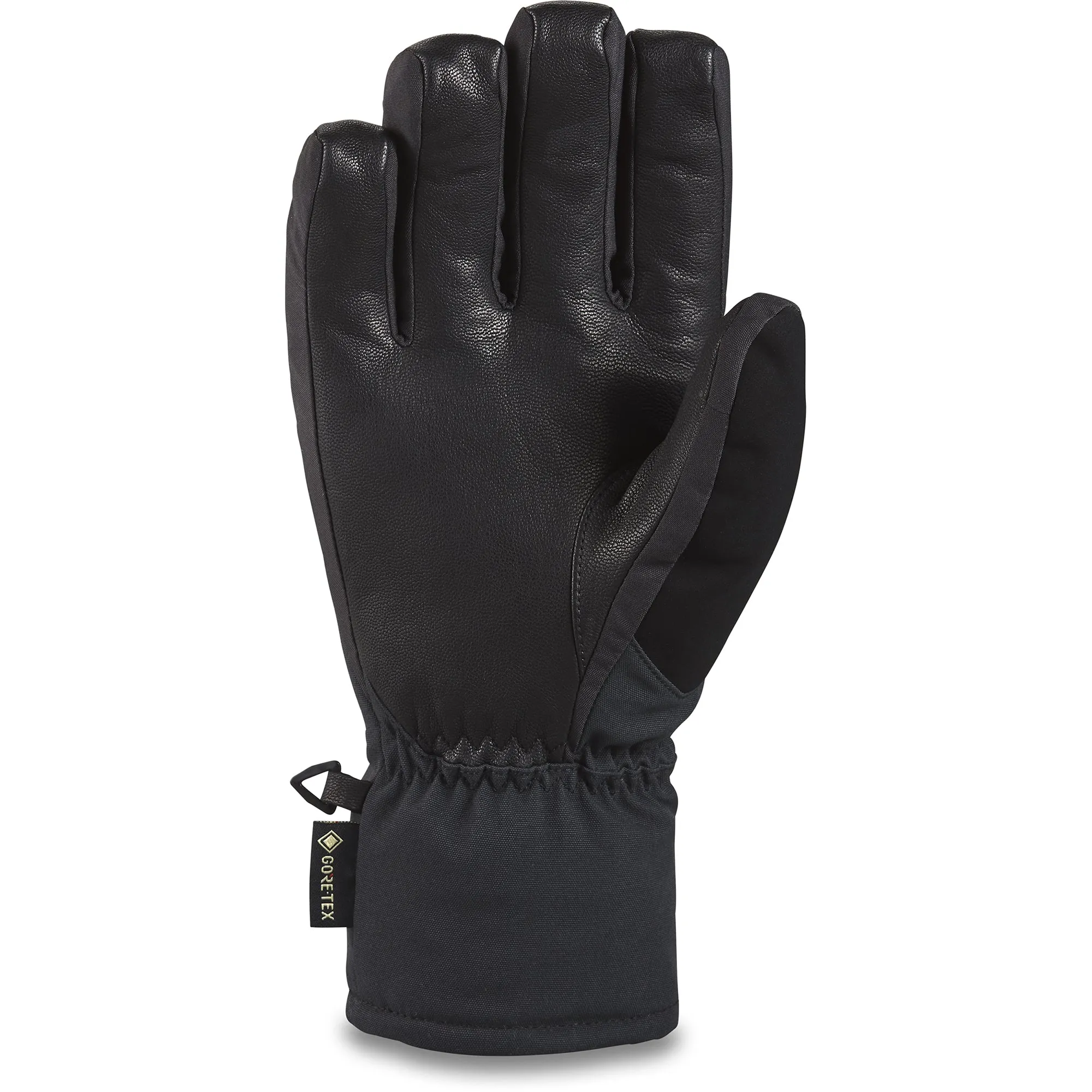 Leather Titan Gore-Tex Short Glove - Black