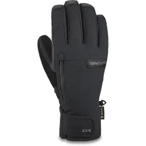 Leather Titan Gore-Tex Short Glove - Black