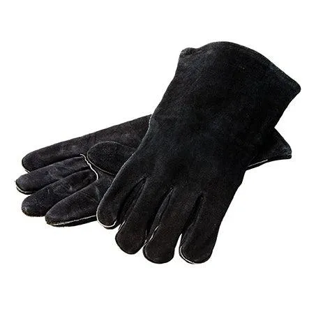 Lodge Leather Gloves