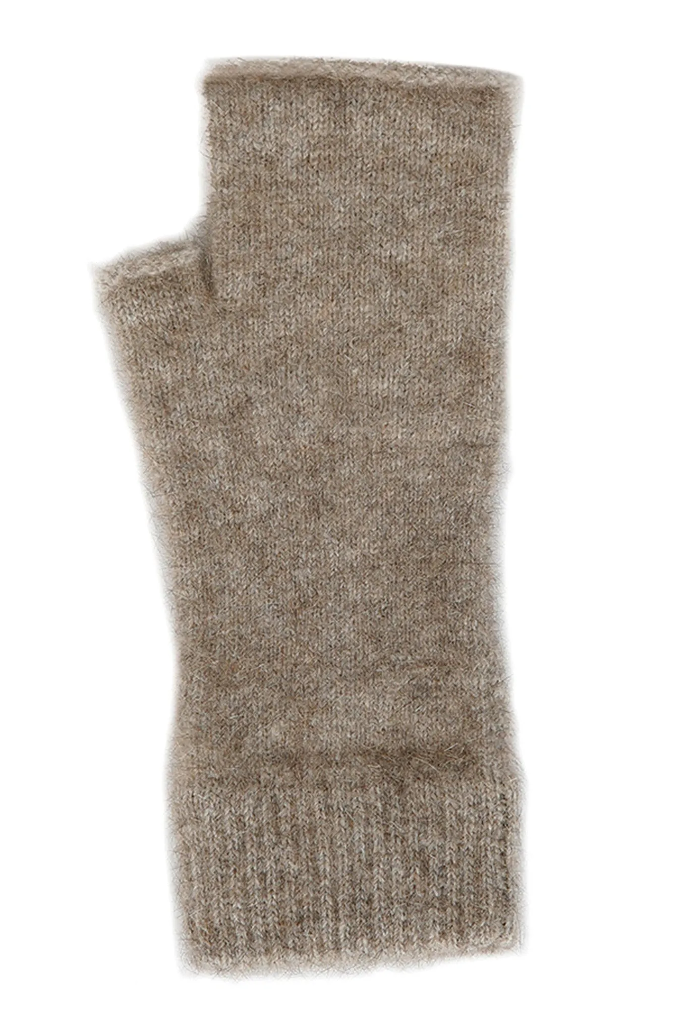 Lothlorian - 9897 Plain Fingerless Mitten