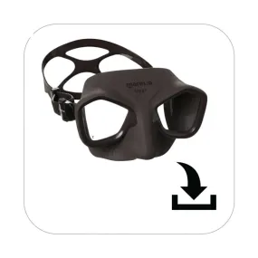 Mares Viper spearfishing mask