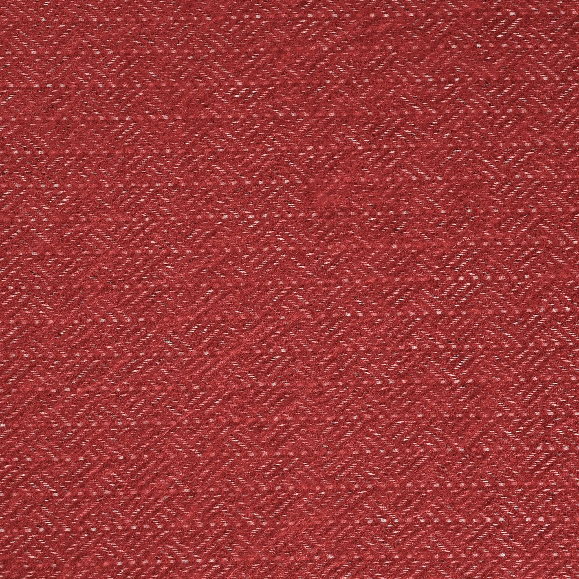 Maroon - Acrylic Fine Wool Fabric 08