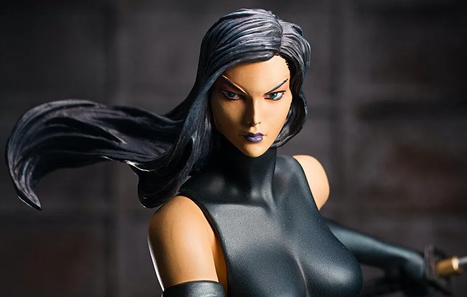 Marvel X-Force Psylocke Fine Art Statue by Kotobukiya