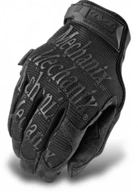 Mechanix Wear Original Gloves - Stealth - Medium