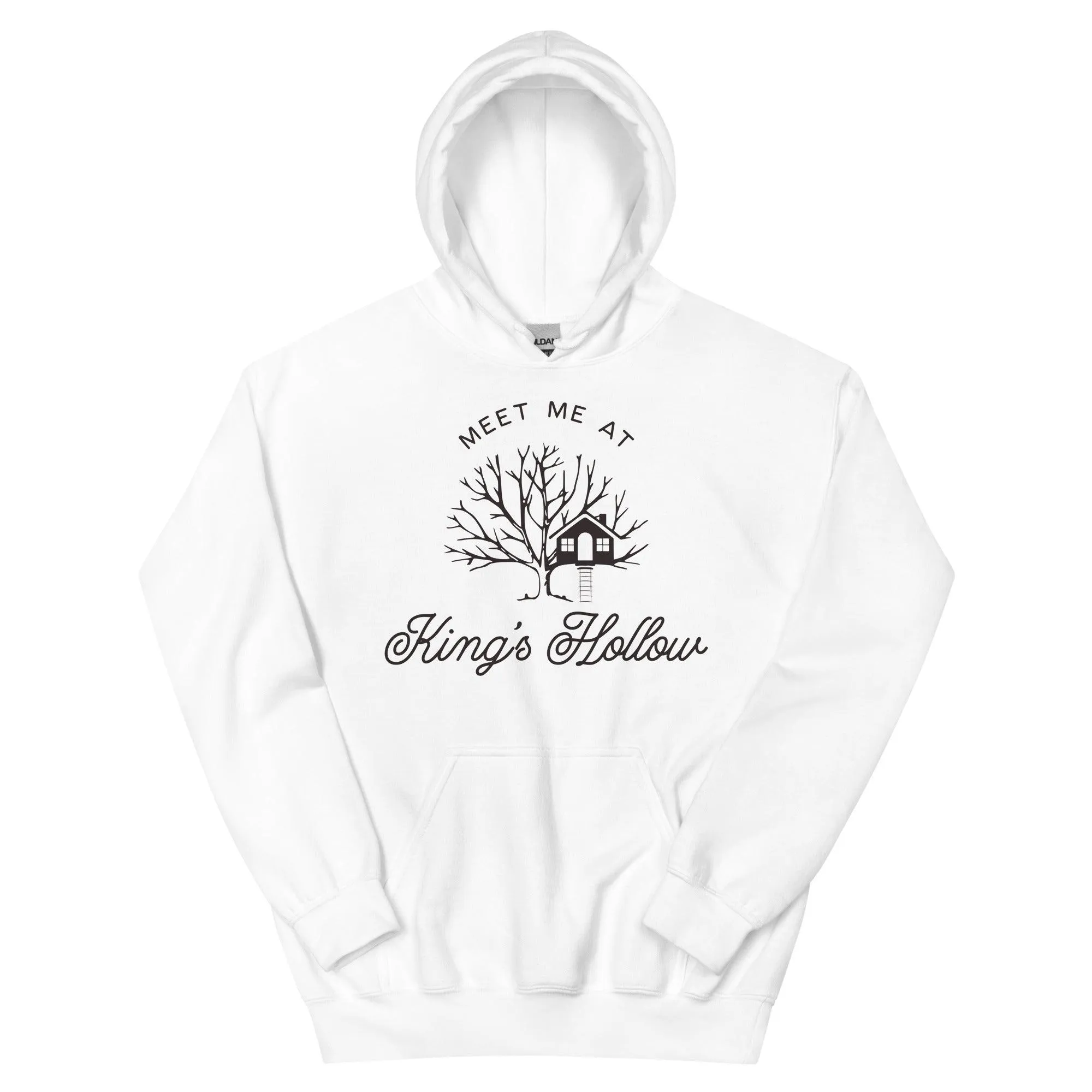 Meet Me At King's Hollow Hoodie