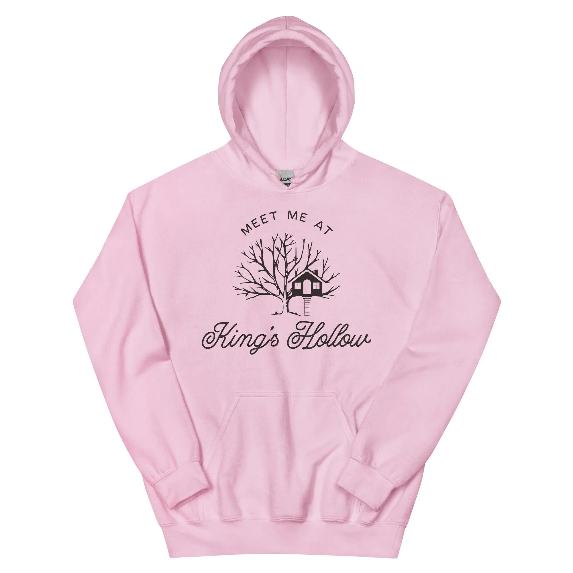 Meet Me At King's Hollow Hoodie