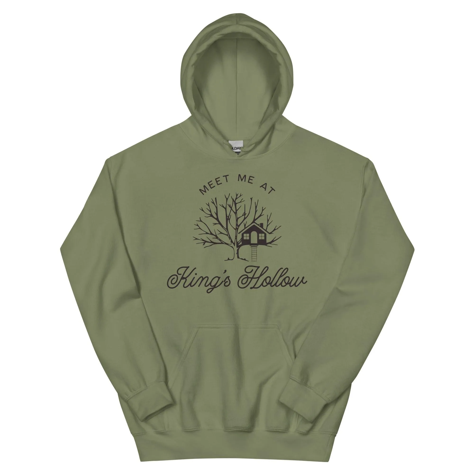 Meet Me At King's Hollow Hoodie