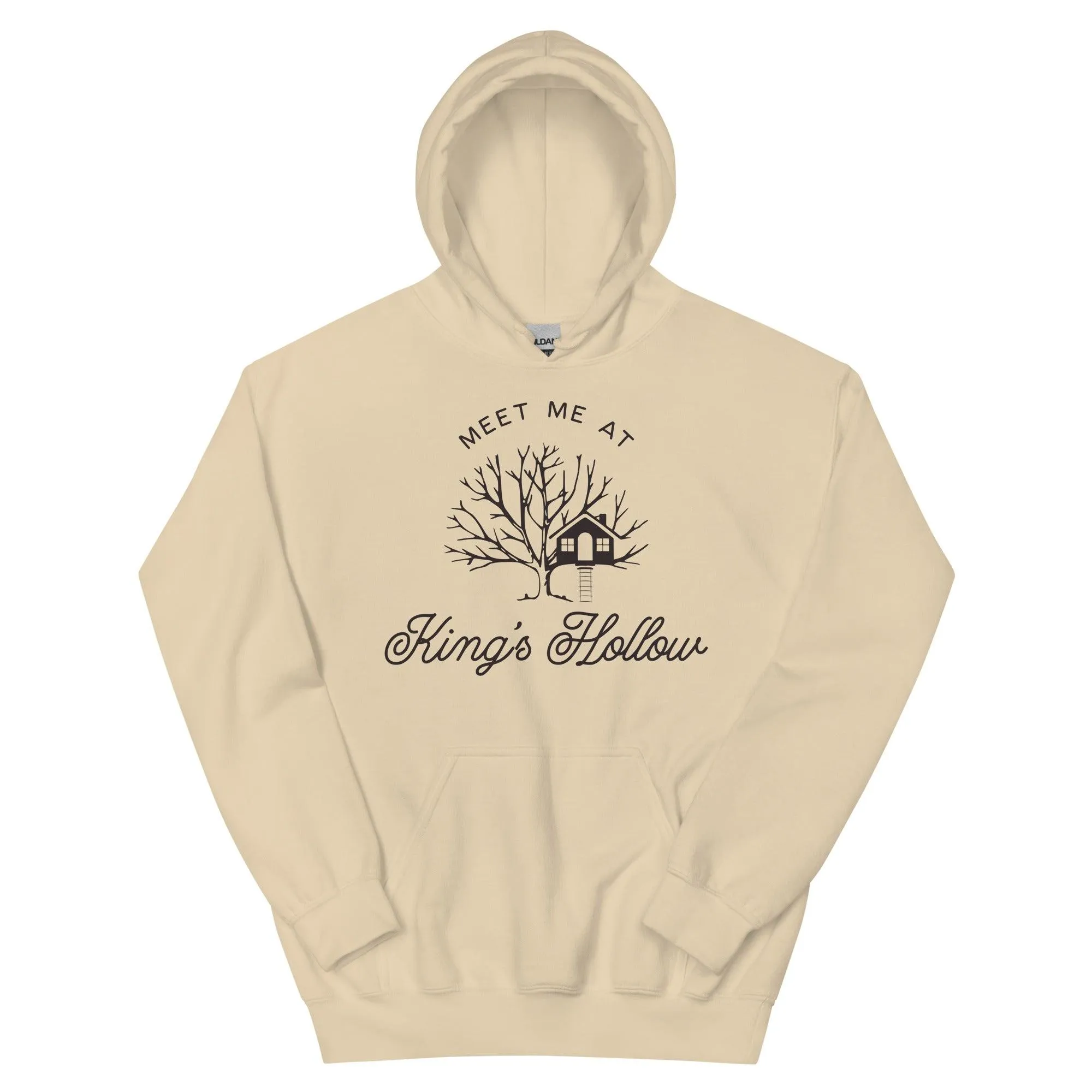 Meet Me At King's Hollow Hoodie