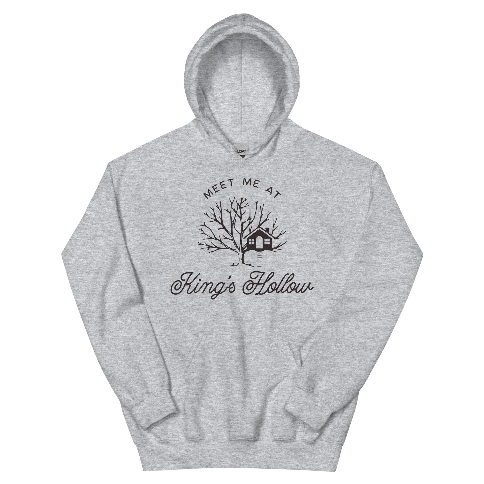 Meet Me At King's Hollow Hoodie