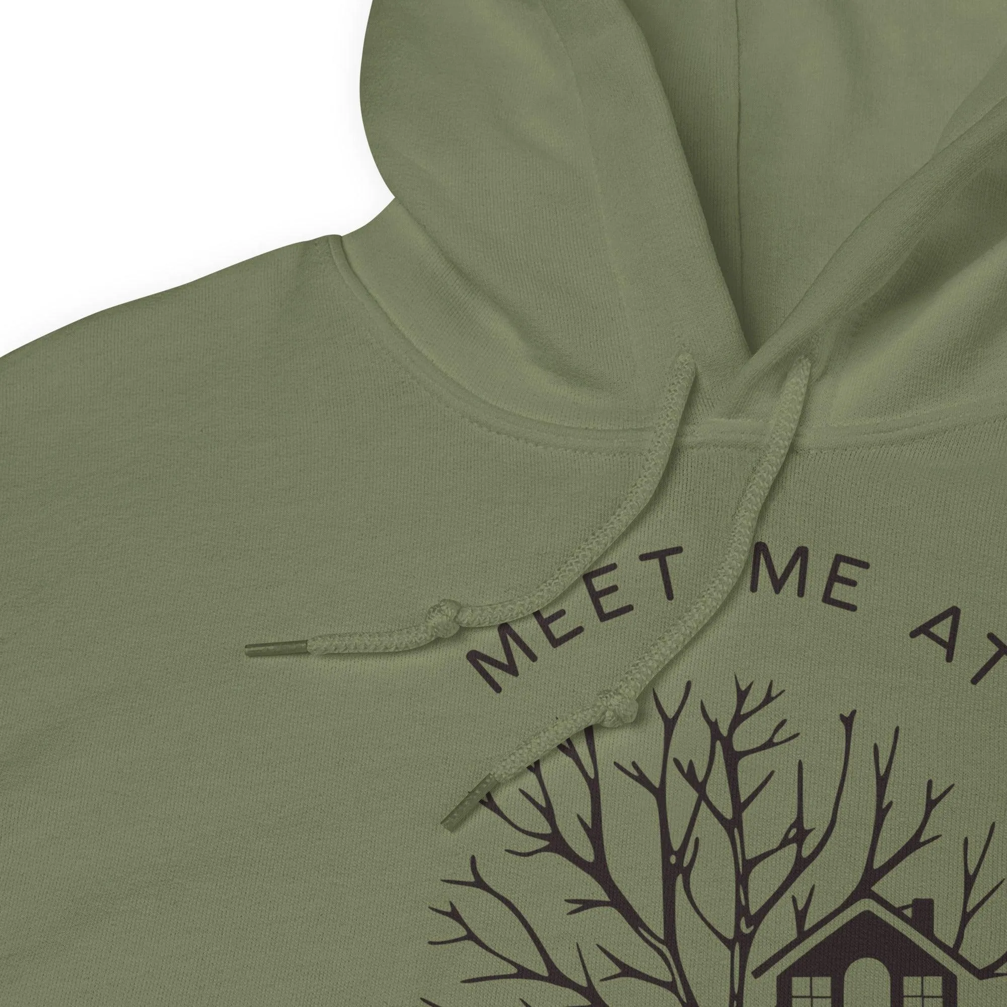 Meet Me At King's Hollow Hoodie