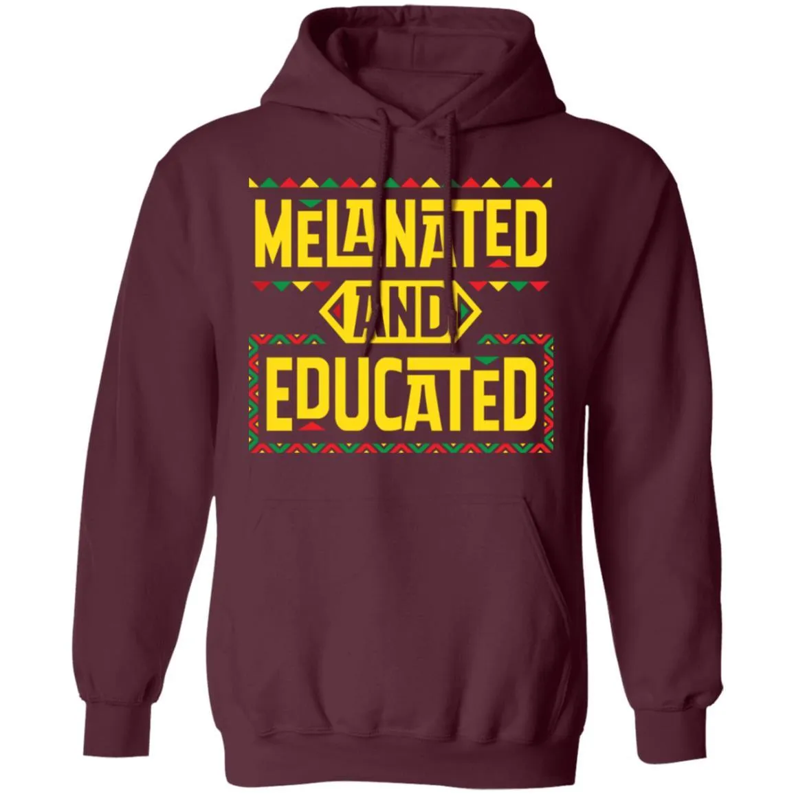 Melanated And Educated T-Shirt