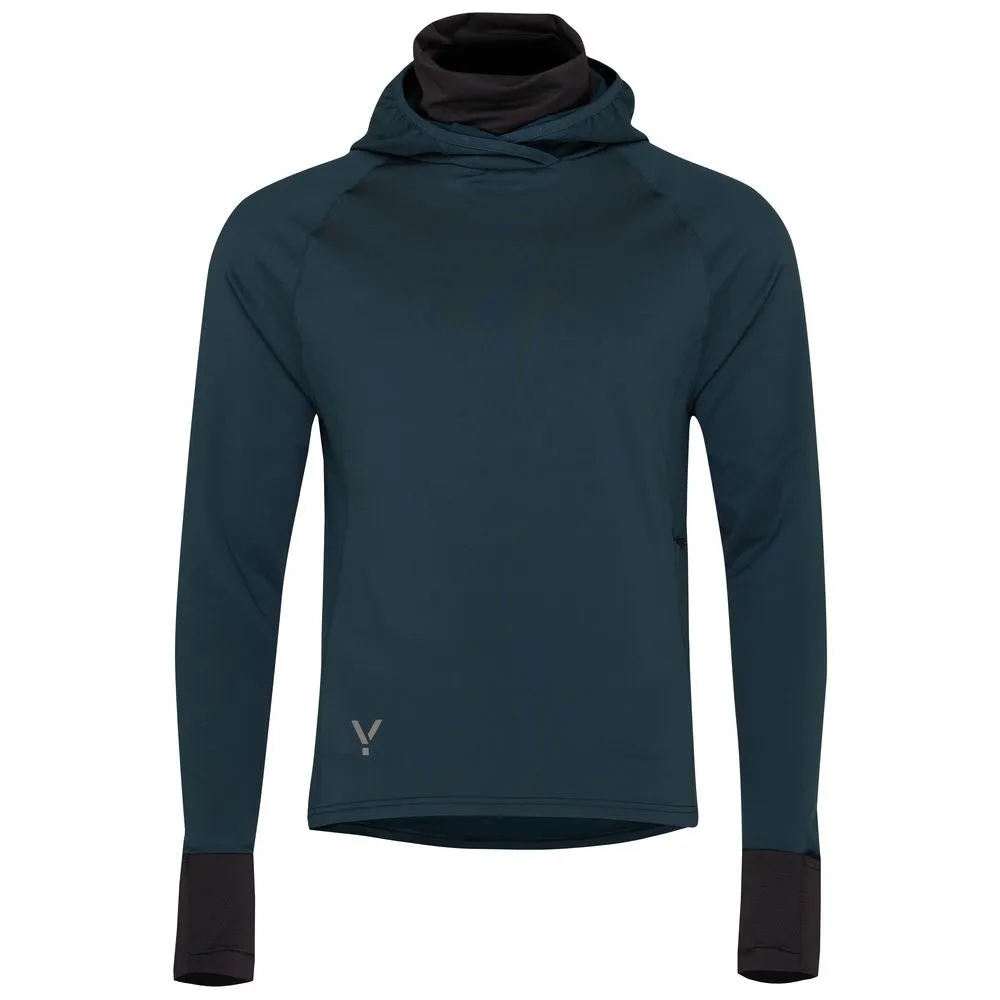 Mens Comet Hoodie (Petrol/Graphite)