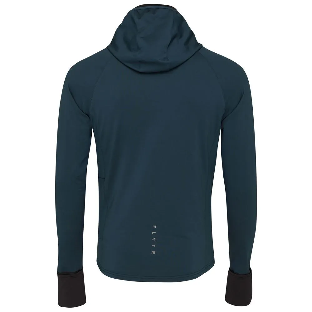 Mens Comet Hoodie (Petrol/Graphite)