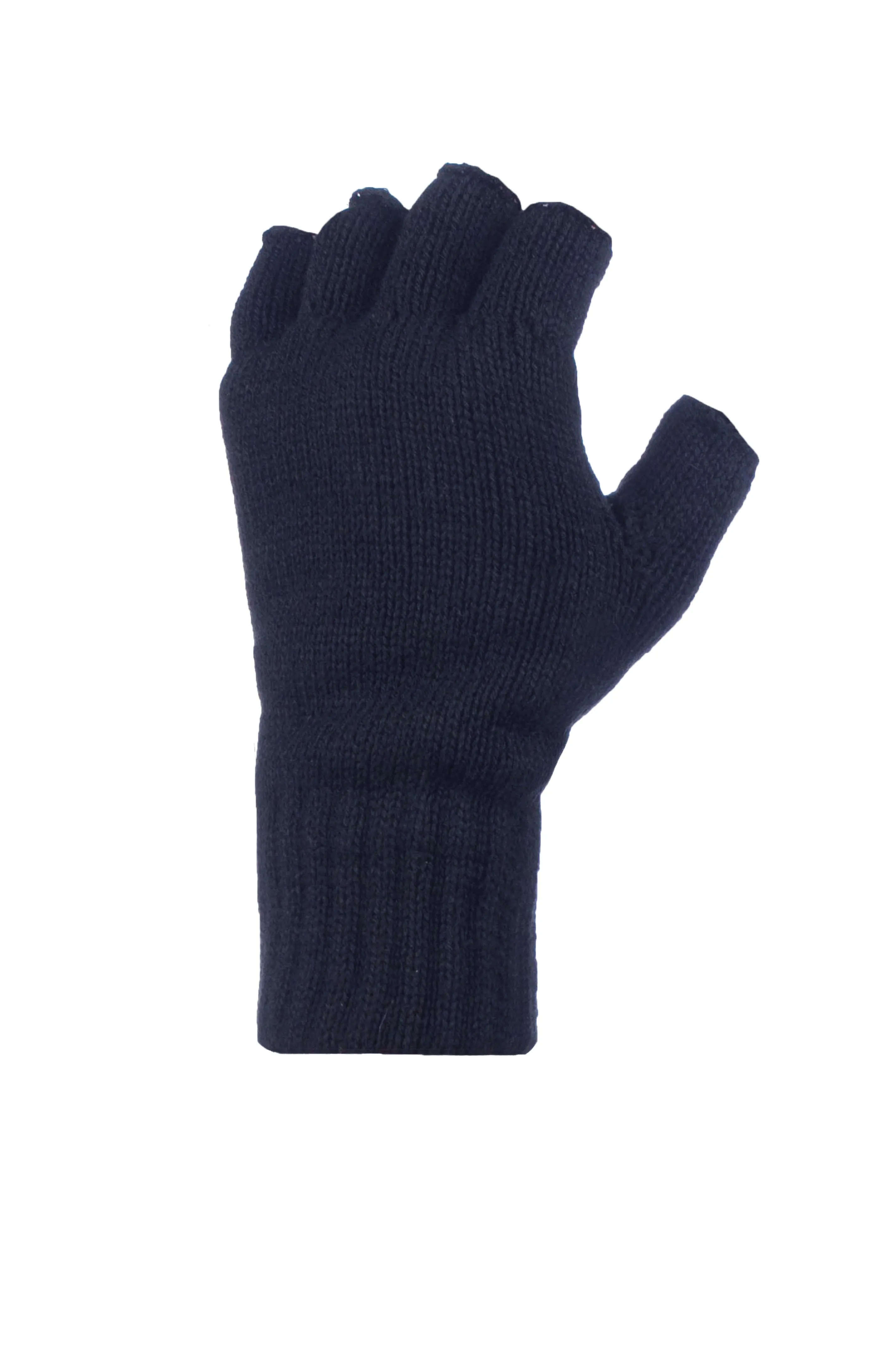 Men's Fingerless Gloves