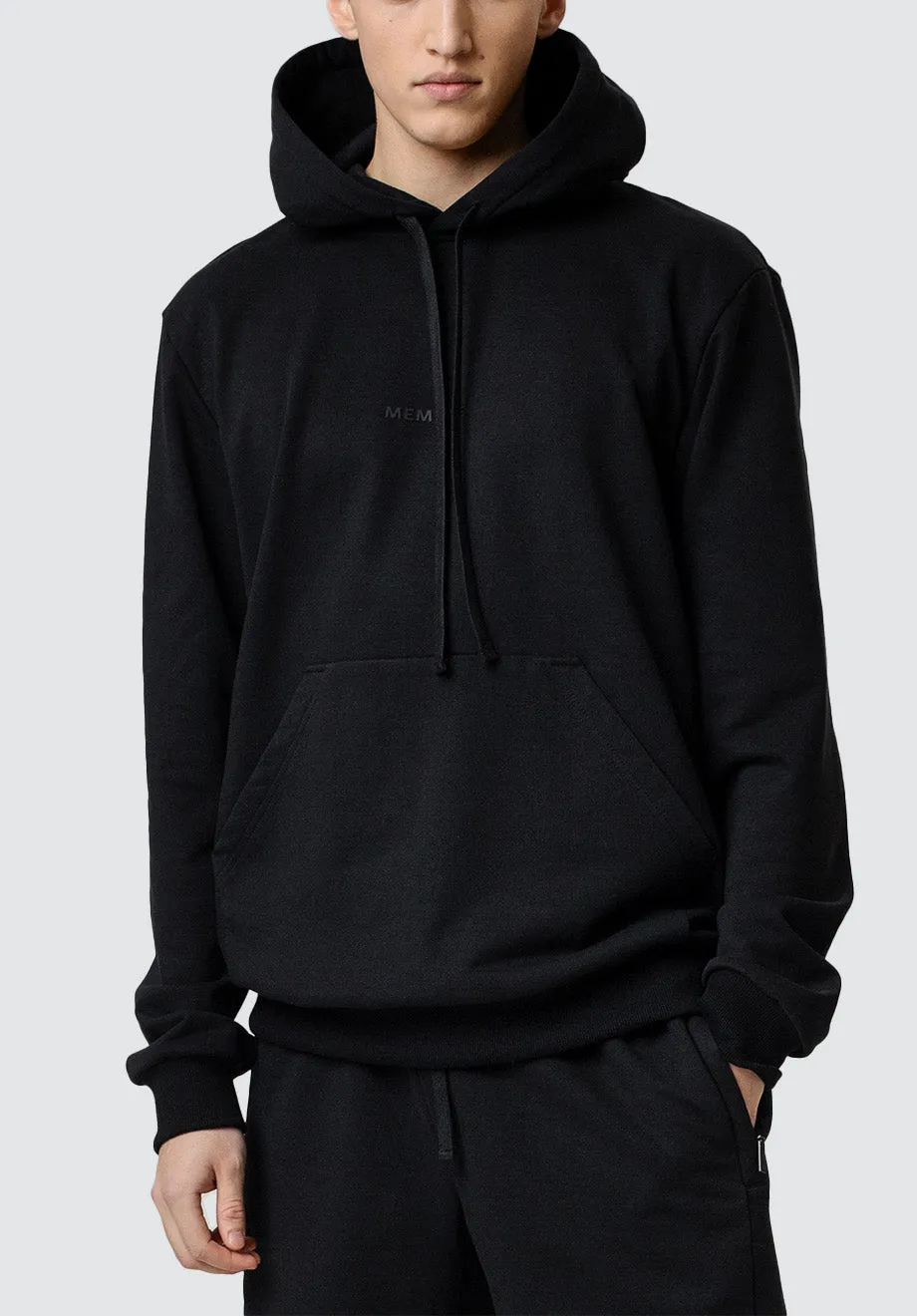 Men's Hoodie Memore | Black