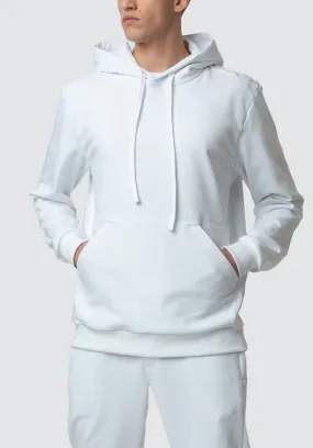 Men's Hoodie Memore | White