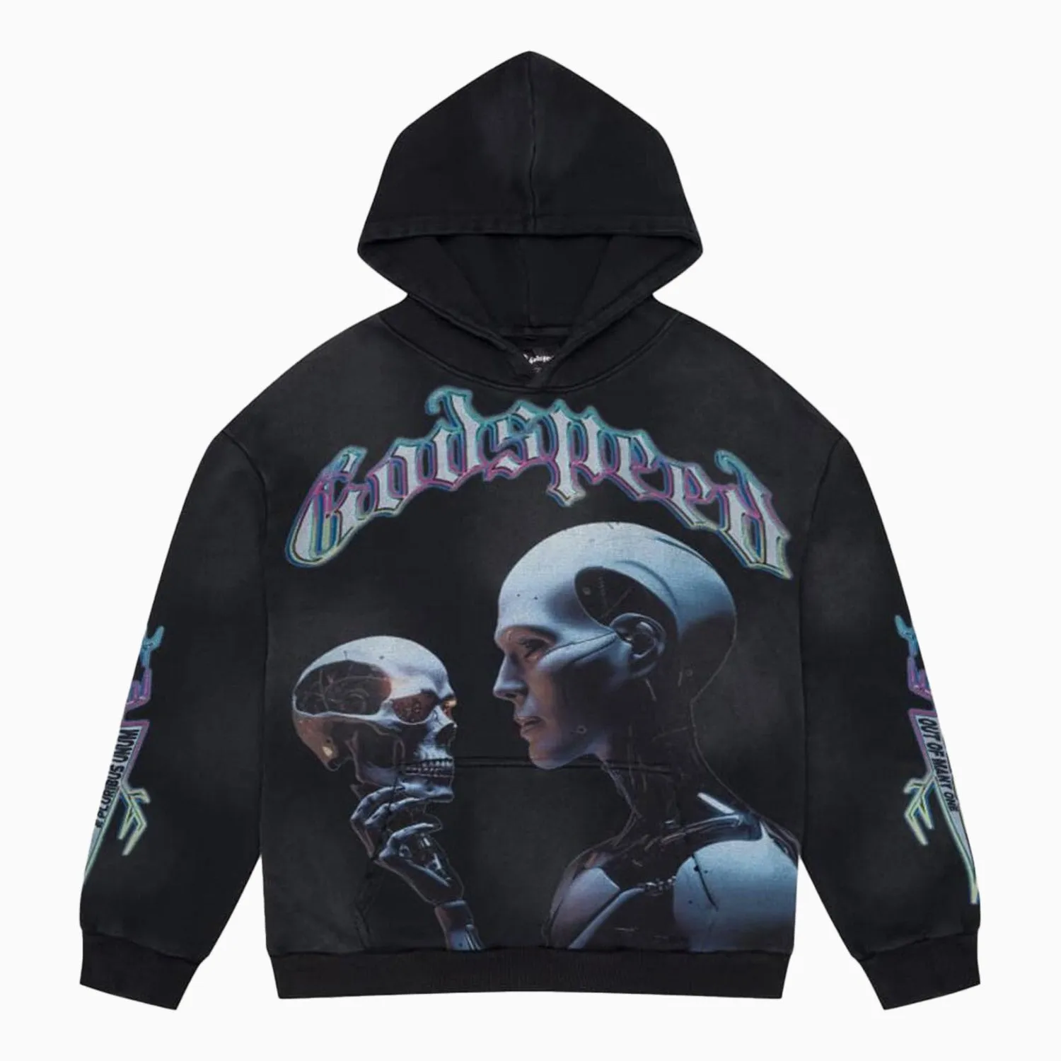 Men's The Upgrade Pull Over Hoodie