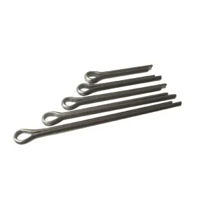 Metric Split Cotter Pins for Securing Clevis Pins