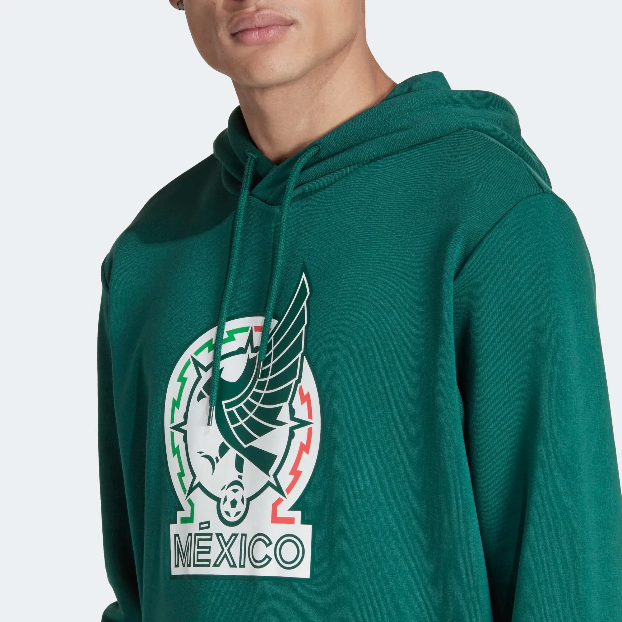 Mexico 2022/23 Graphic Hoodie