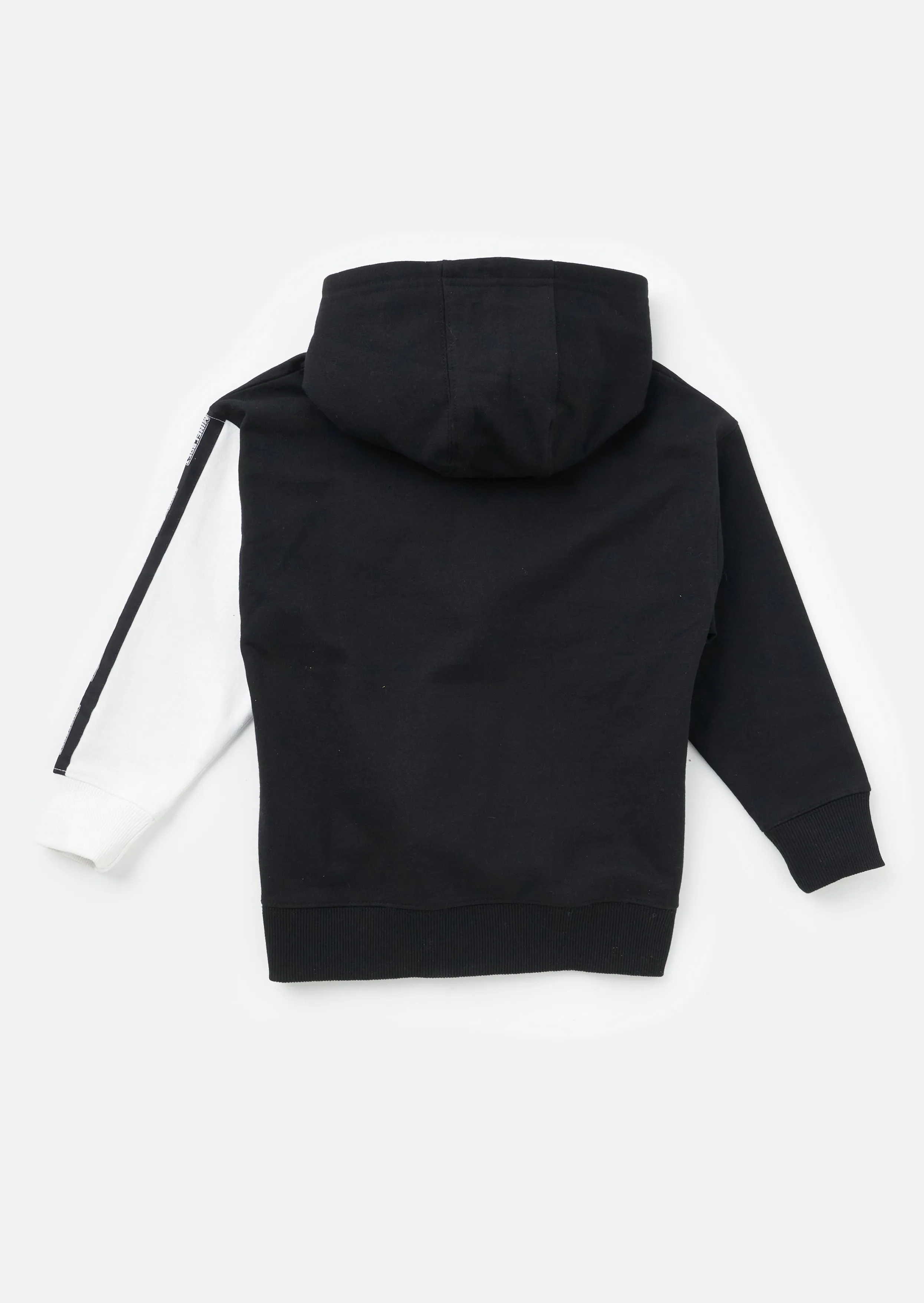 Minecraft Colourblock Hoodie