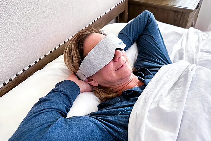 Moisture Retaining Sleep Mask (WHOLESALE)