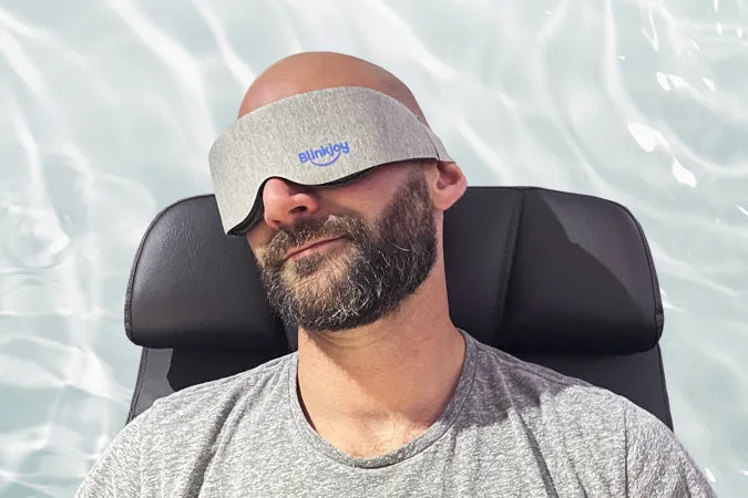 Moisture Retaining Sleep Mask