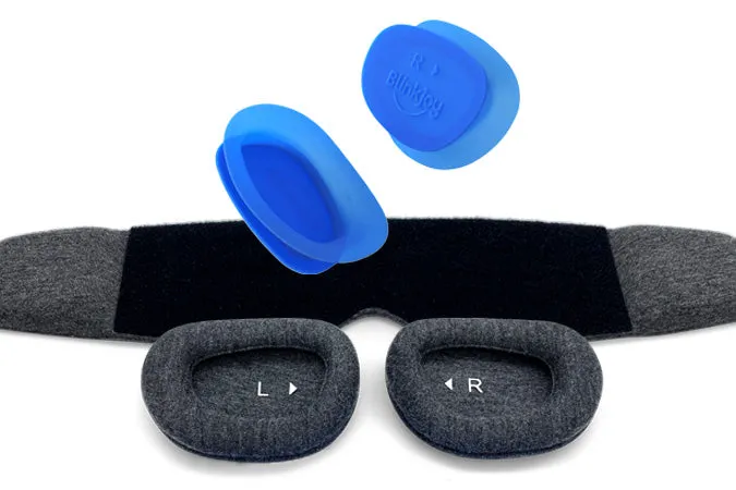 Moisture Retaining Sleep Mask