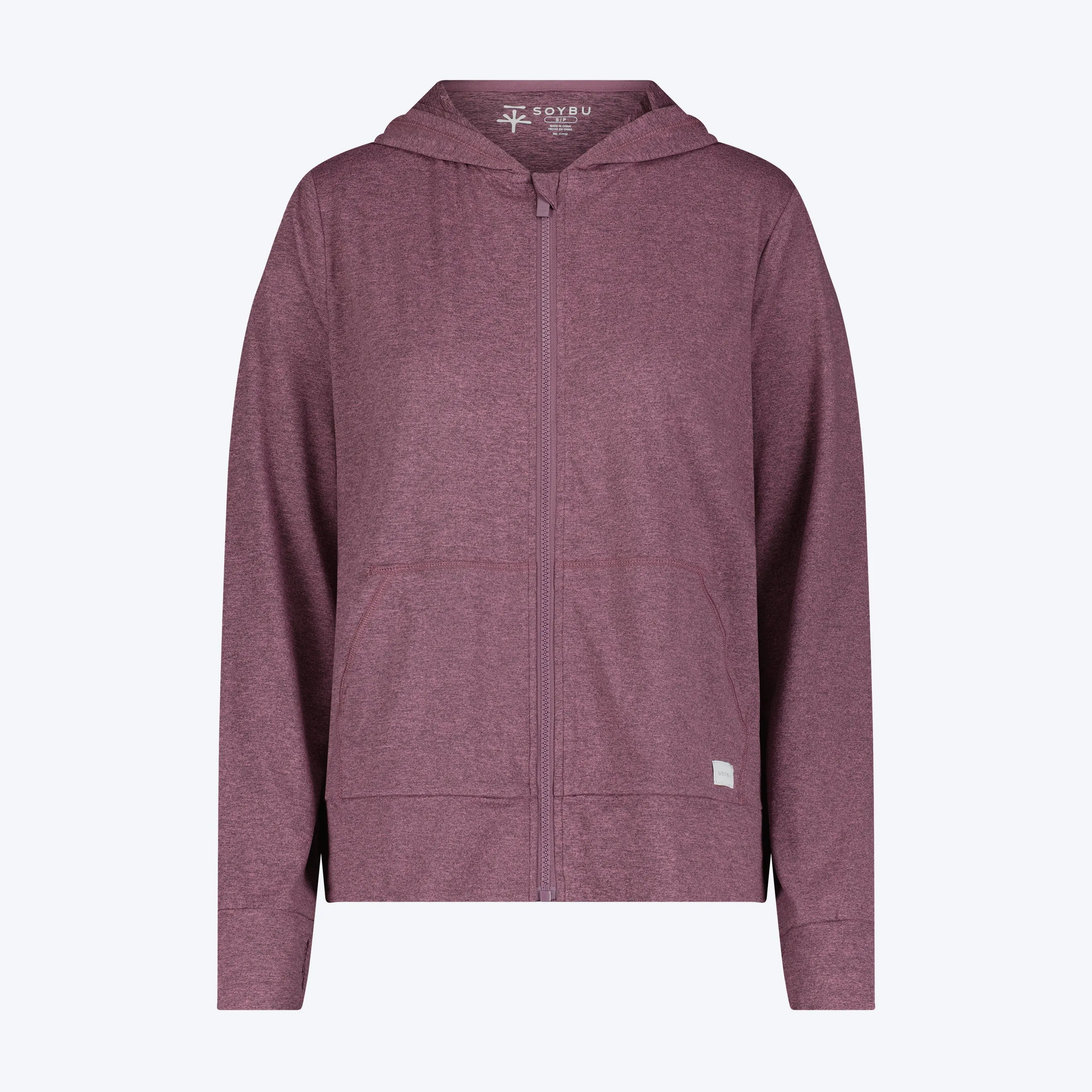 Namaste Zip Hoodie