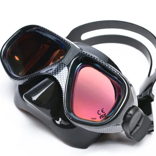 Neptonics Carbon Tinted Mask