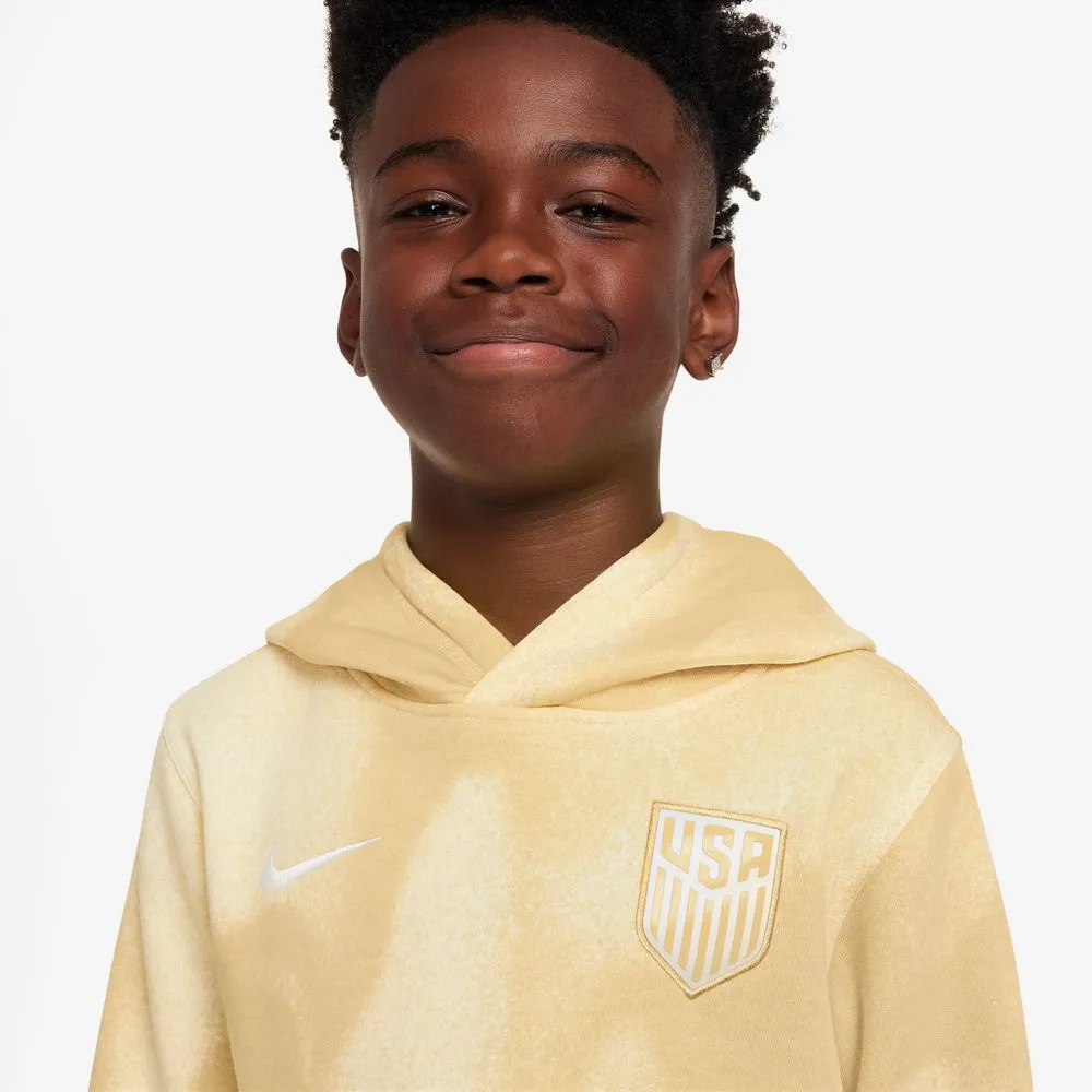 Nike USA 2024 Pullover Hoodie