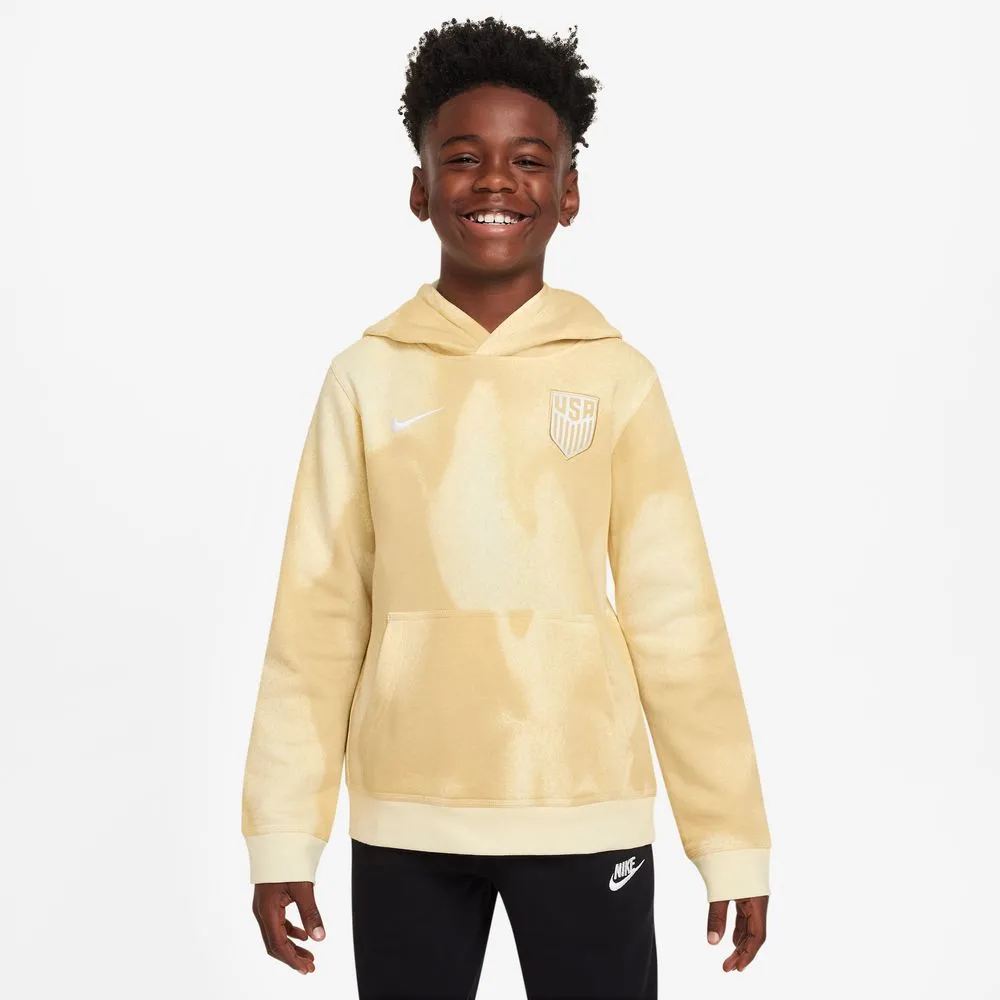 Nike USA 2024 Pullover Hoodie