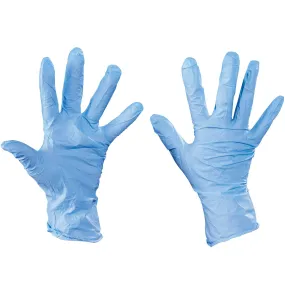 Nitrile Gloves - 4 Mil - Medium