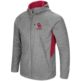 Oklahoma Sooners Colosseum All Them Teeth Full Zip Hoodie Jacket