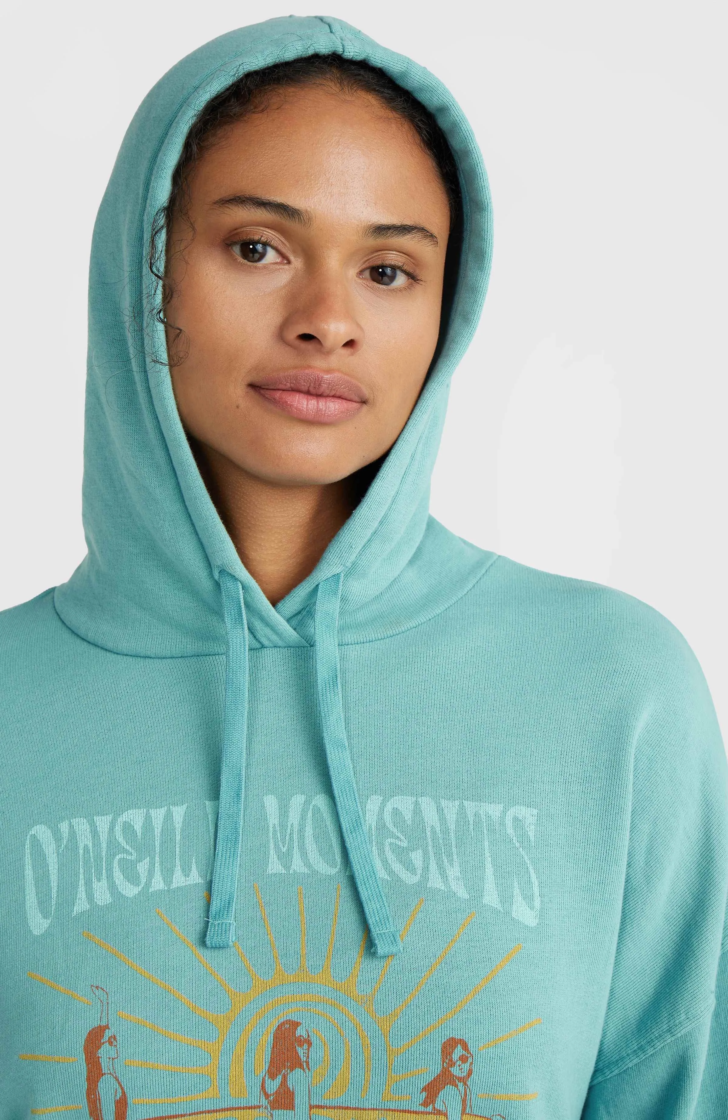 O'Neill Beach Vintage Hoodie | Ripling Shores