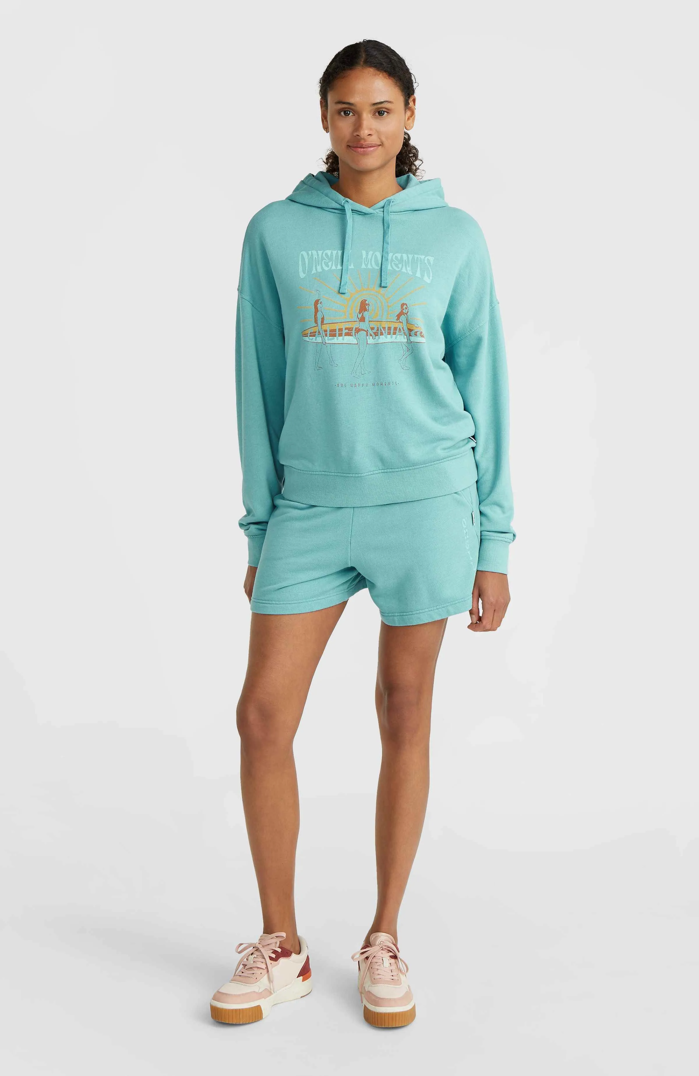 O'Neill Beach Vintage Hoodie | Ripling Shores