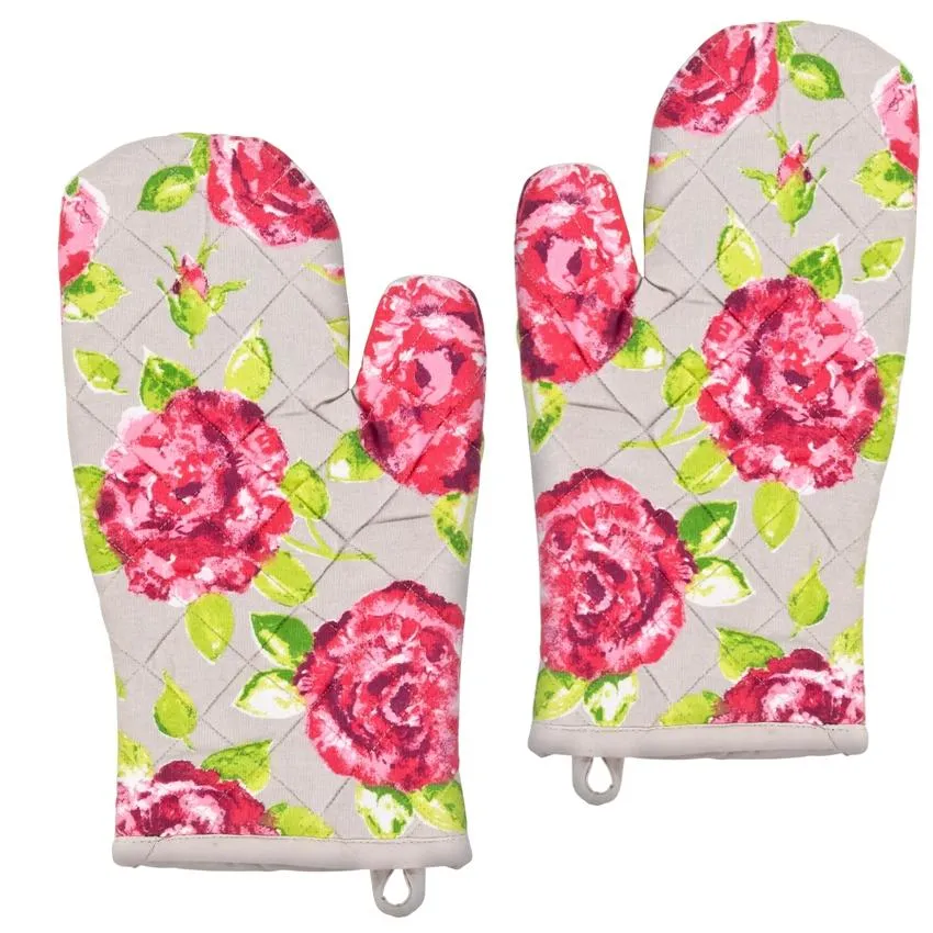 Oven Gloves Pair set - Must in every Kitchen