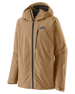 Patagonia Powder Town Jacket - Grayling Brown