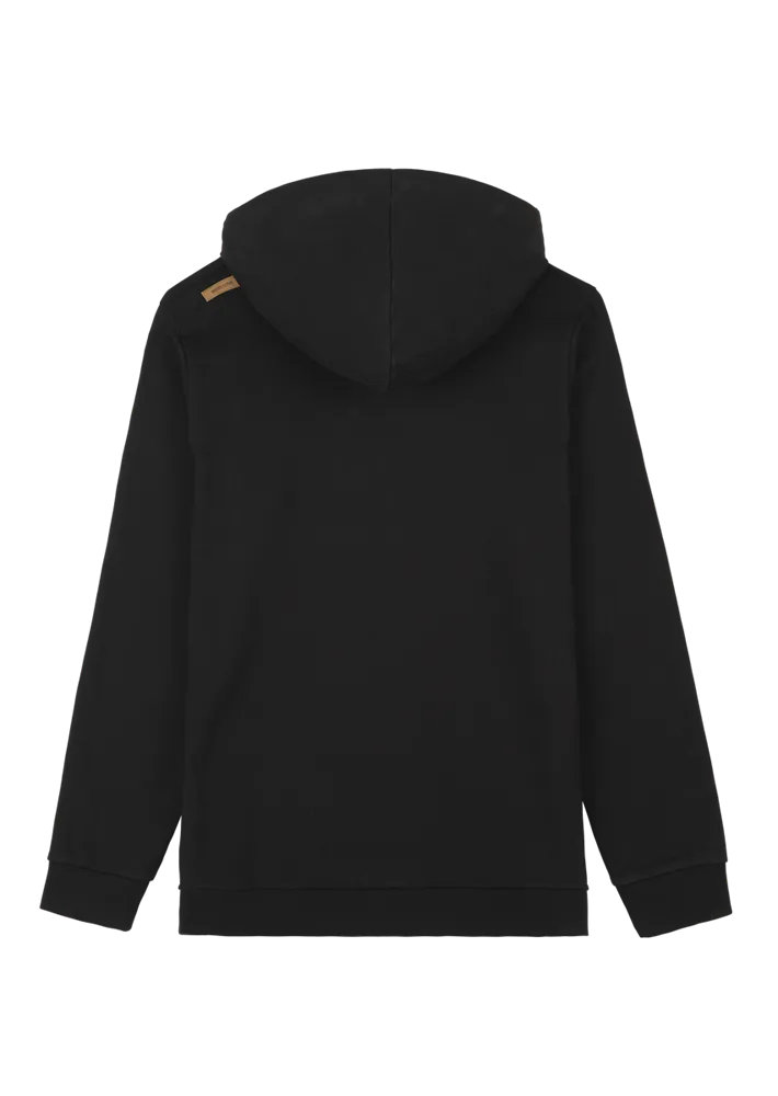 Picture Basement Hoodie - Black