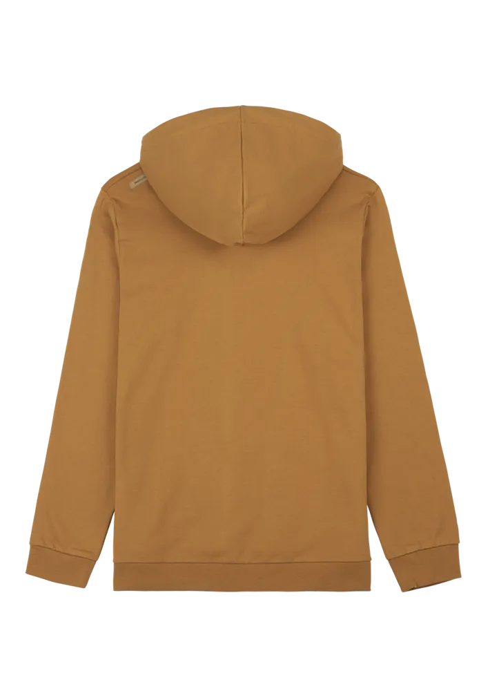 Picture Basement Hoodie - Pumpkin Sky