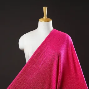 Pink - Acrylic Fine Wool Fabric 13