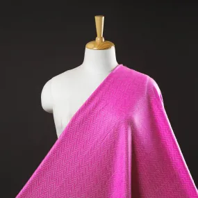 Pink - Acrylic Fine Wool Fabric 18