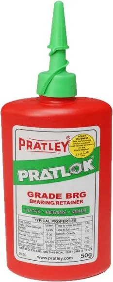 Pratley Pratlok - Grade BRG- 50g